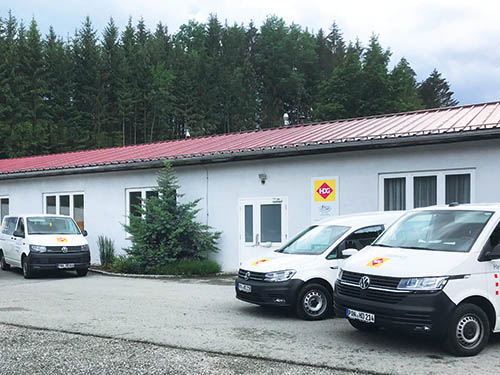 Kundenzentrum Österreich