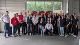 Unternehmertag mit Hilti