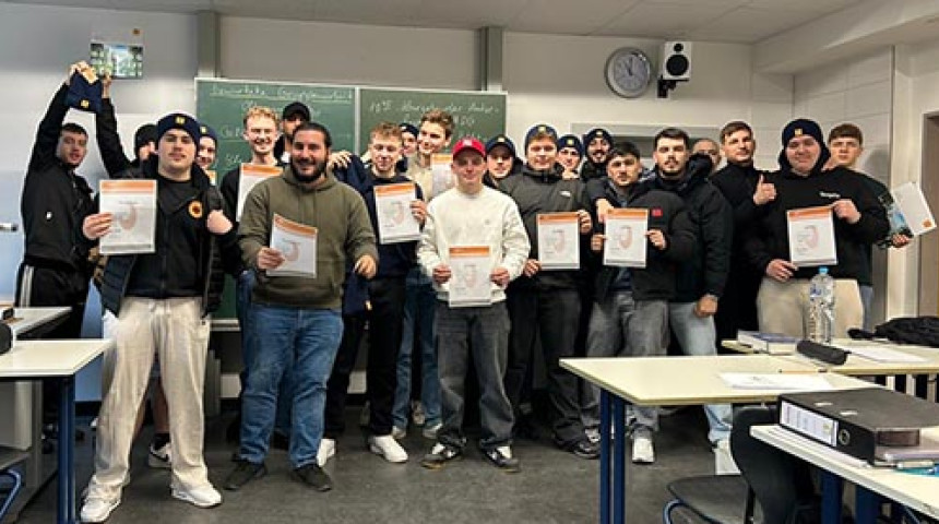 Pelletführerschein Teaser