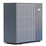 HDG Wärmepumpe links